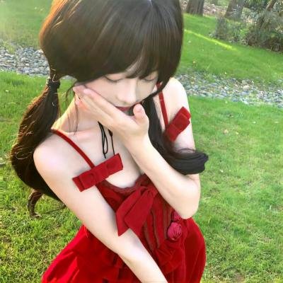 搏击傲娇小女生